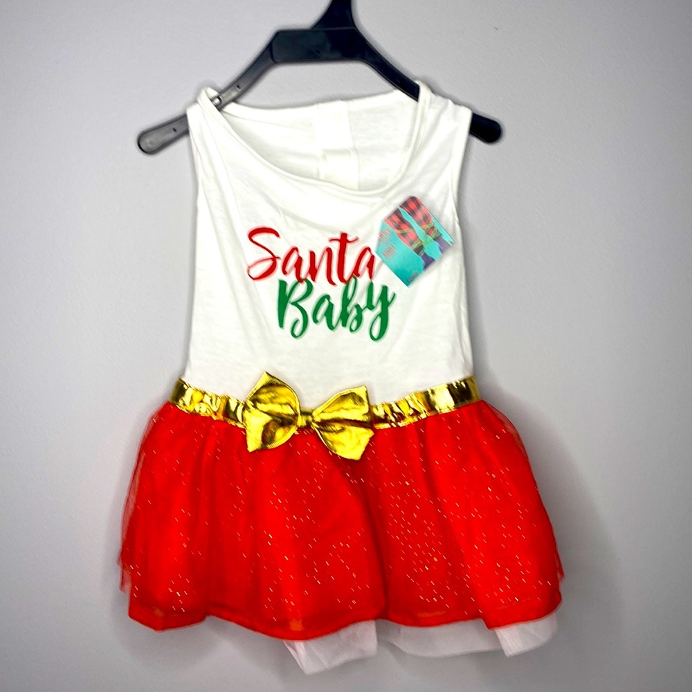 RAZZKE‎ DAZZLE PET DRESS